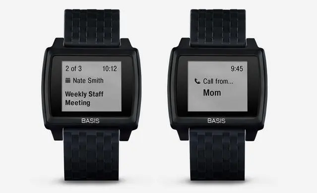 basis peak notifications