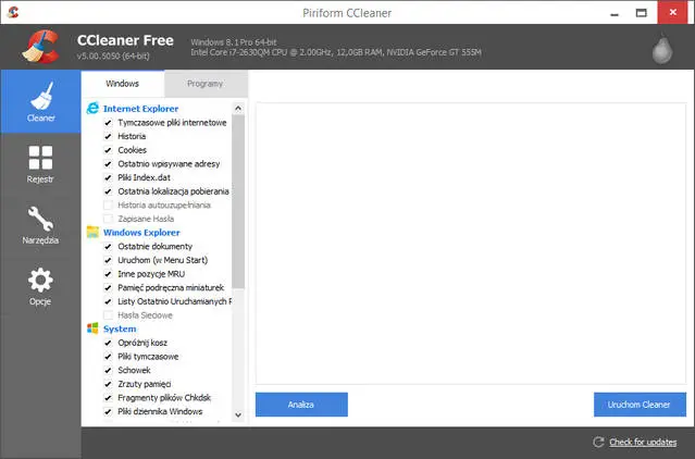 CCleaner Free 5