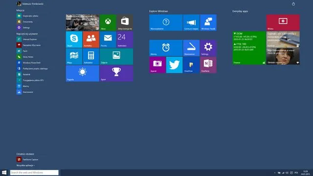 Windows 10 mini 2