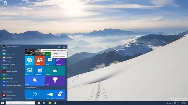 Windows 10 mini 2