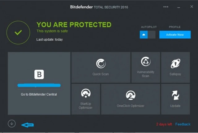 Bitdefender 2016 - 03