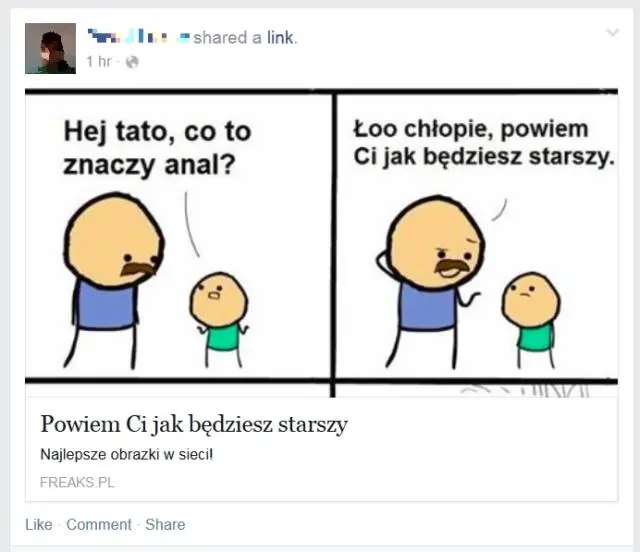 Pulapka na Facebooku z seks-pytaniem