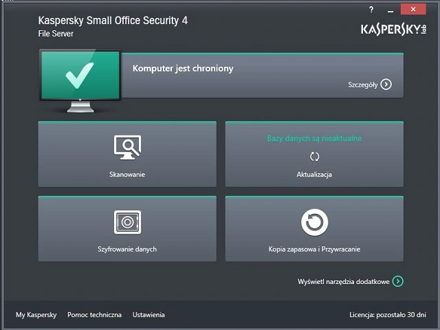 kaspersky small office security 4