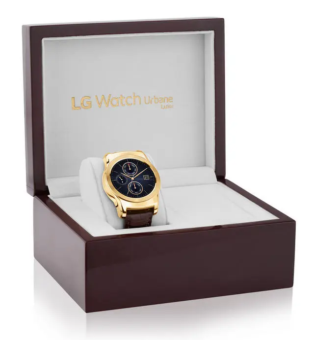 LG Watch Urbane Luxe 002