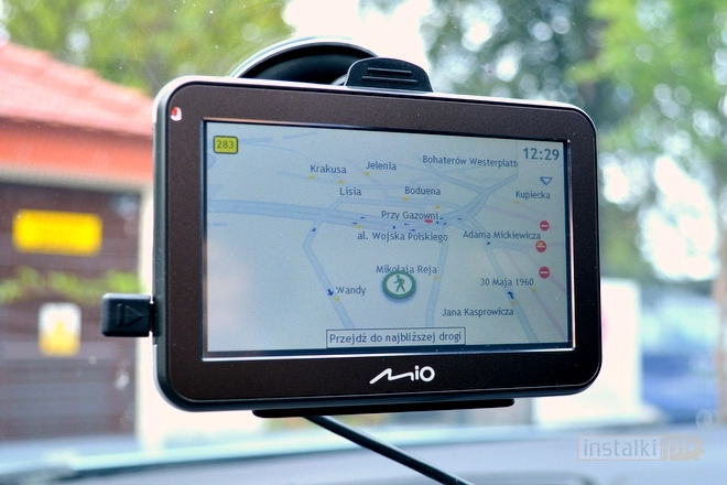 Mio Spirit 5450 LM 8