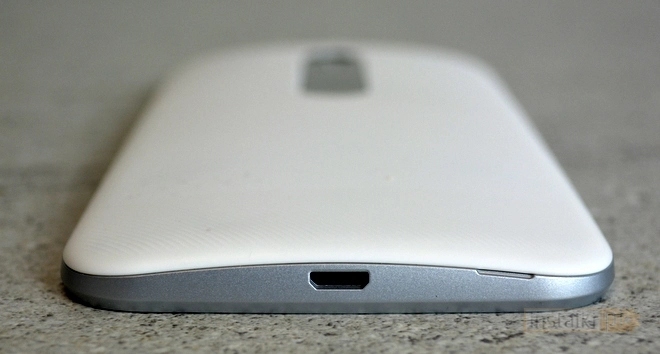 Moto G 2015 dół