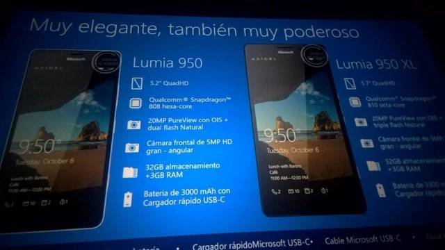 Microsoft Lumia - slajd 01