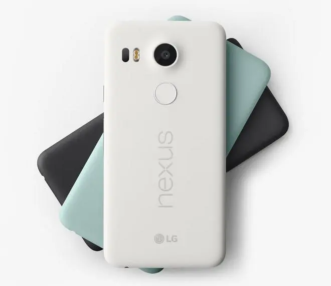 Nexus 5X 1