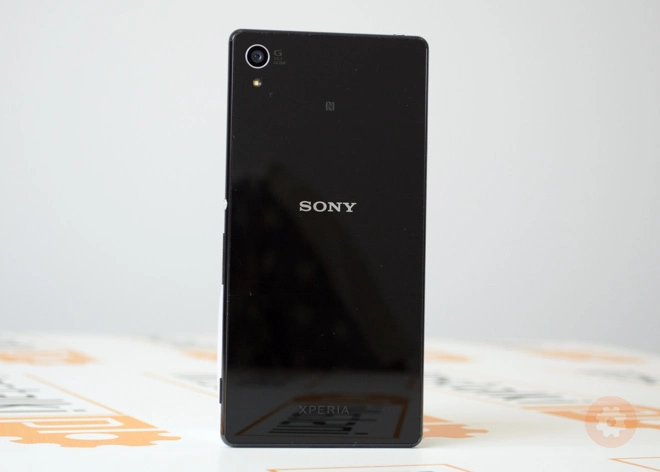 Sony Xperia Z3+