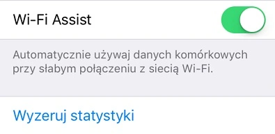 wifi assist ios9
