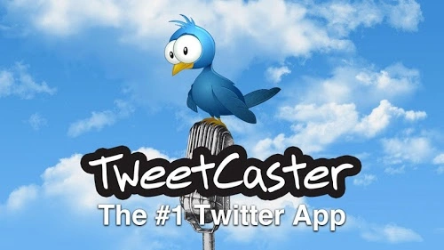 TweetCaster dla Twitter