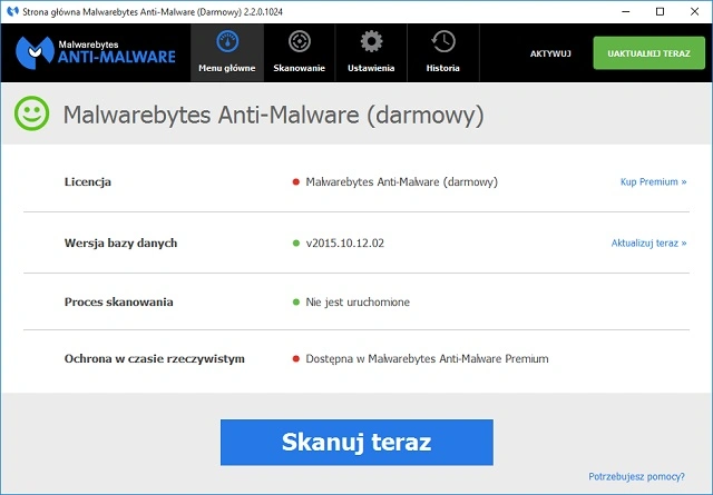 malwarebytes antimalware 2 2