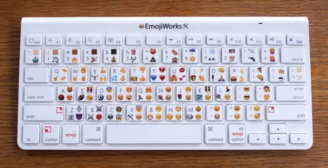 emoji keyboard 2