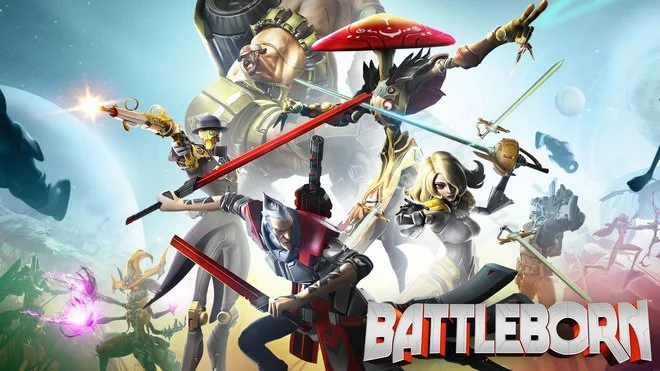 Battleborn
