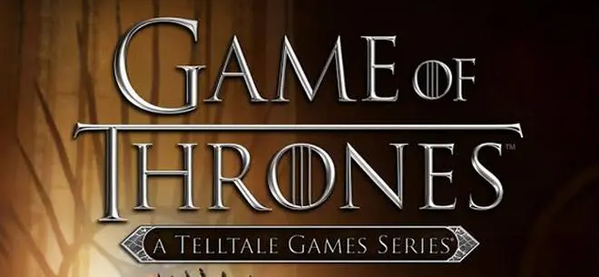 Game of Thrones logo