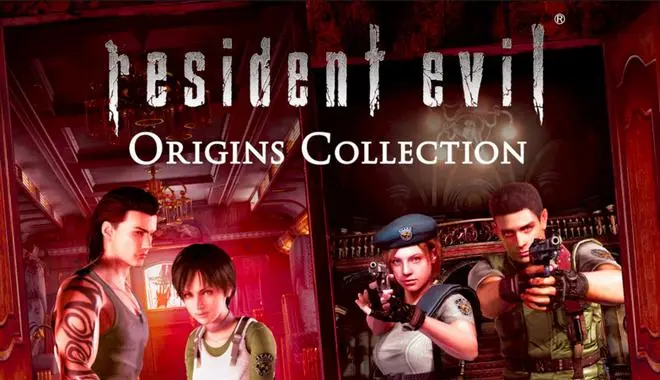Resident Evil-Origins
