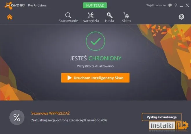 avast pro 2016