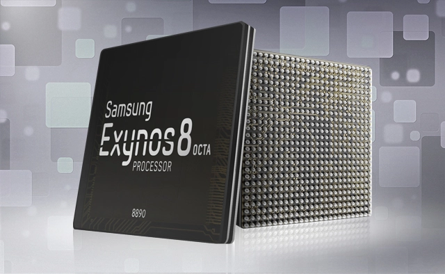 Exynos 8 Octa