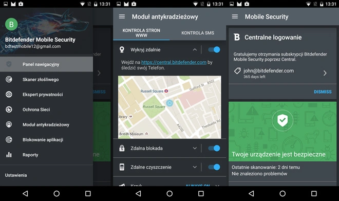 Mobile Security & Antivirus