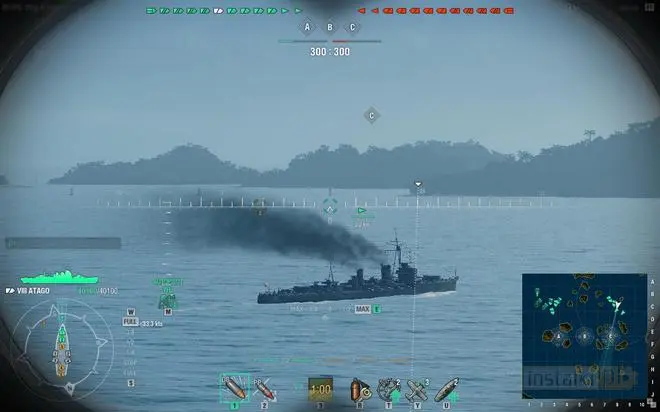 6WoWS