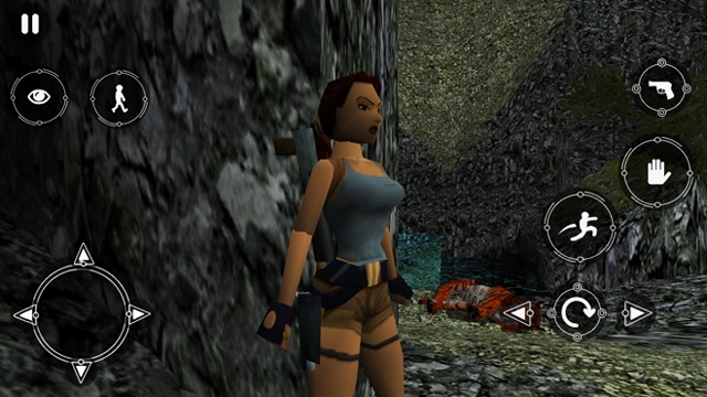 tomb raider II