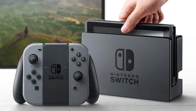 Nintendo Switch to strzał w dziesiątkę. Konsola sprzedaje się świetnie