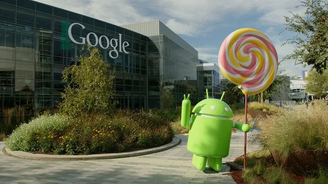 android 5 lollipop