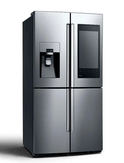 Samsung fridge - 02