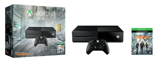 Xbox One Tom Clancys The Division