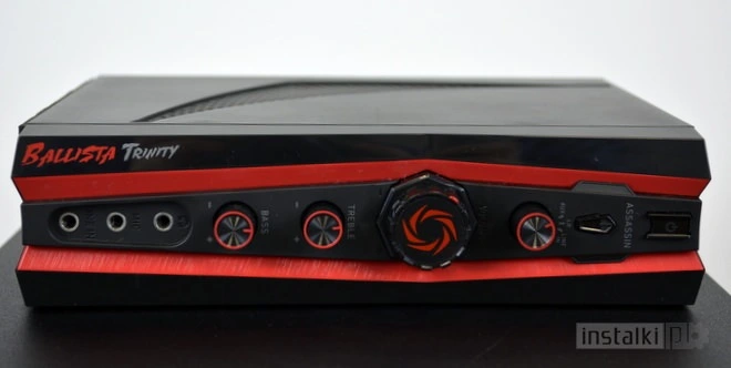 Avermedia Ballista Trinity