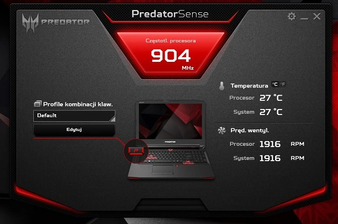 predator sense
