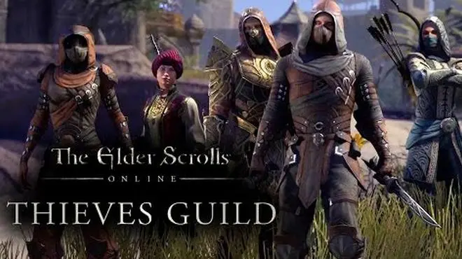 Theves guild