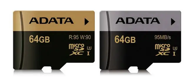 ADATA microSD