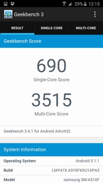 Galaxy A5 2016 scr 22