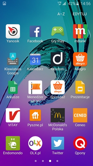 Galaxy A5 2016 scr 3