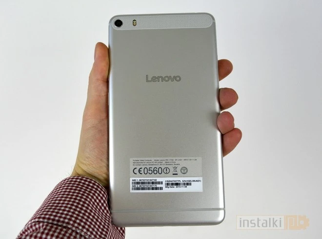 Lenovo PHAB Plus 12