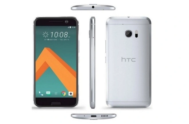 HTC 10 - 01