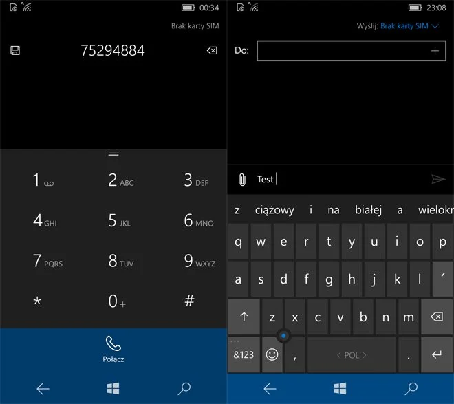 microsoft-lumia-550-dialer-klawiatura