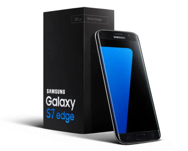 Galaxy S7 edge