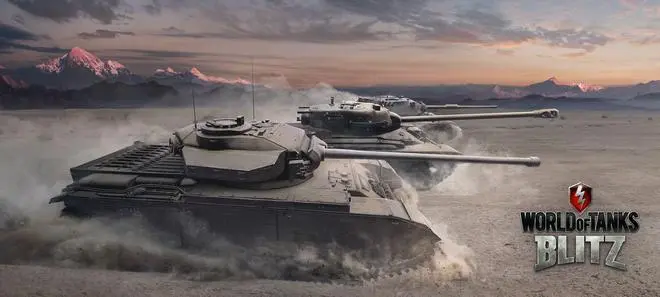 WoTB OS X Artwork