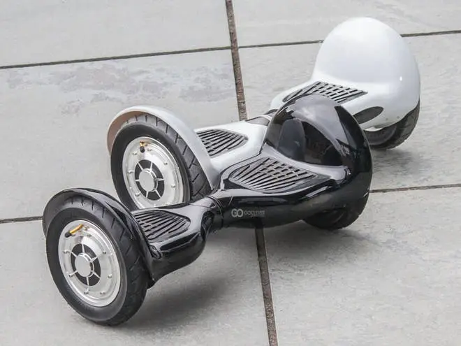 Goclever City Board Plus 2