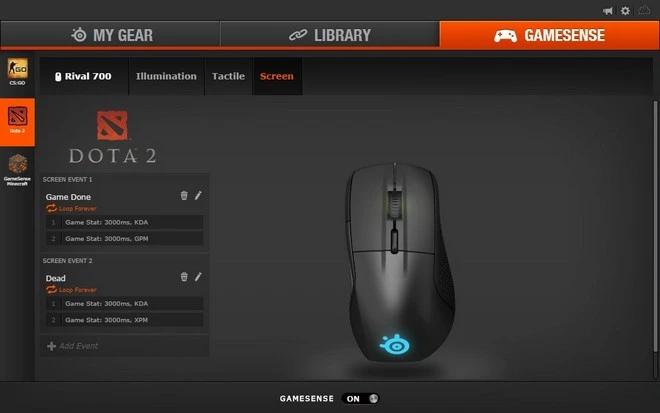 SteelSeries Rival 700 - soft - 07
