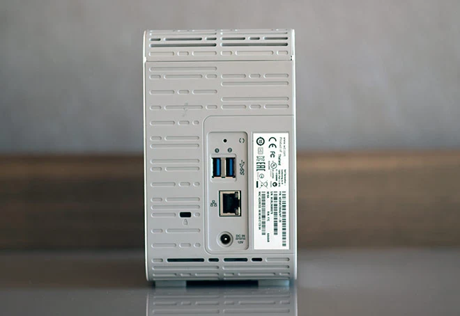 WD My Cloud Mirror (Gen 2)