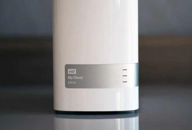 WD My Cloud Mirror (Gen 2)