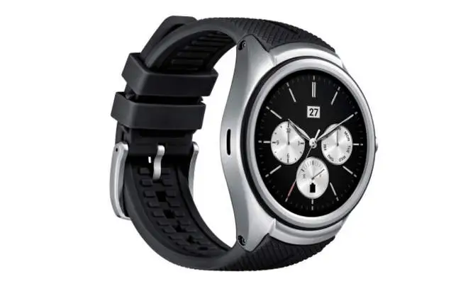 LG Watch Urbane 2nd Edition
