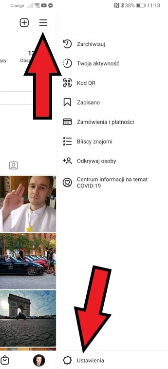 usuwanie instagrama 2