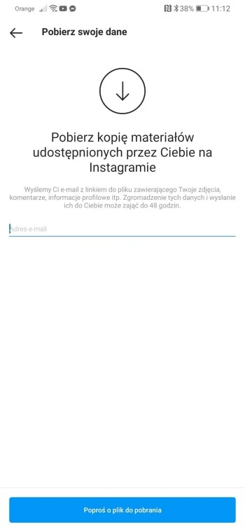 usuwanie instagrama 4