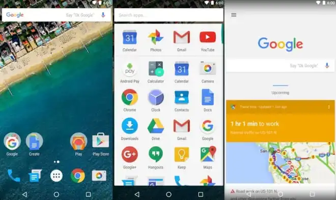 google now launcher 1-min