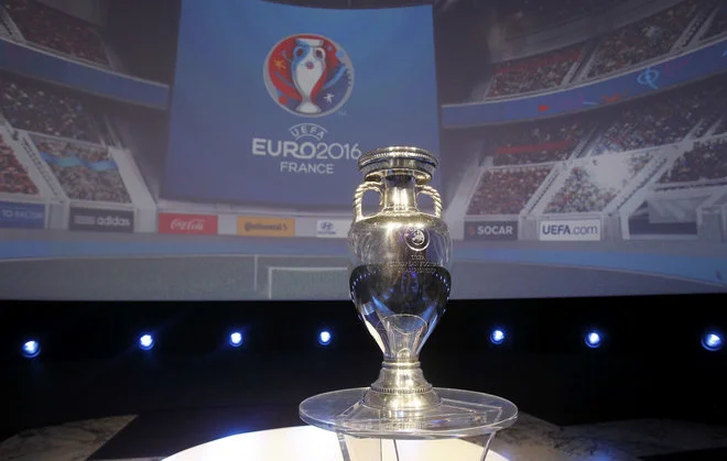 UEFA EURO 2016 Puchar