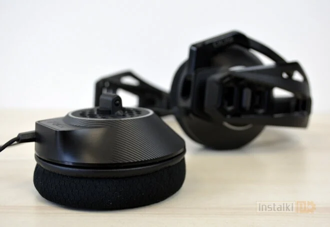 Plantronics RIG 500 4